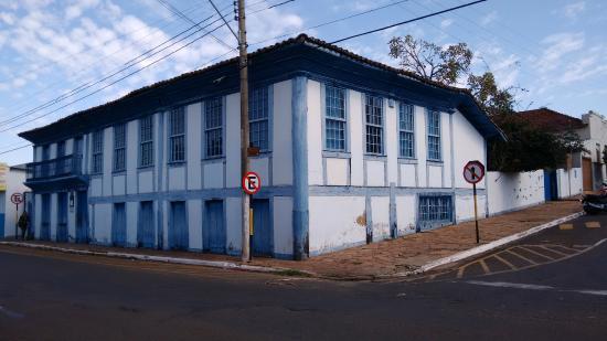 Museu Histórico de Jataí Francisco Honório de Campos